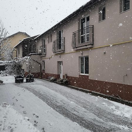 Casa Mais Brašov Exteriér fotografie