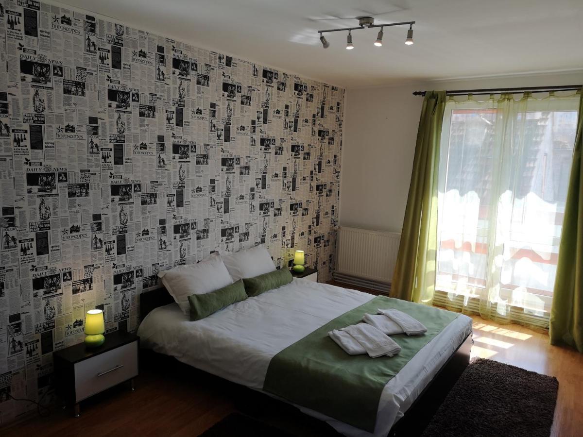 Casa Mais Brašov Exteriér fotografie