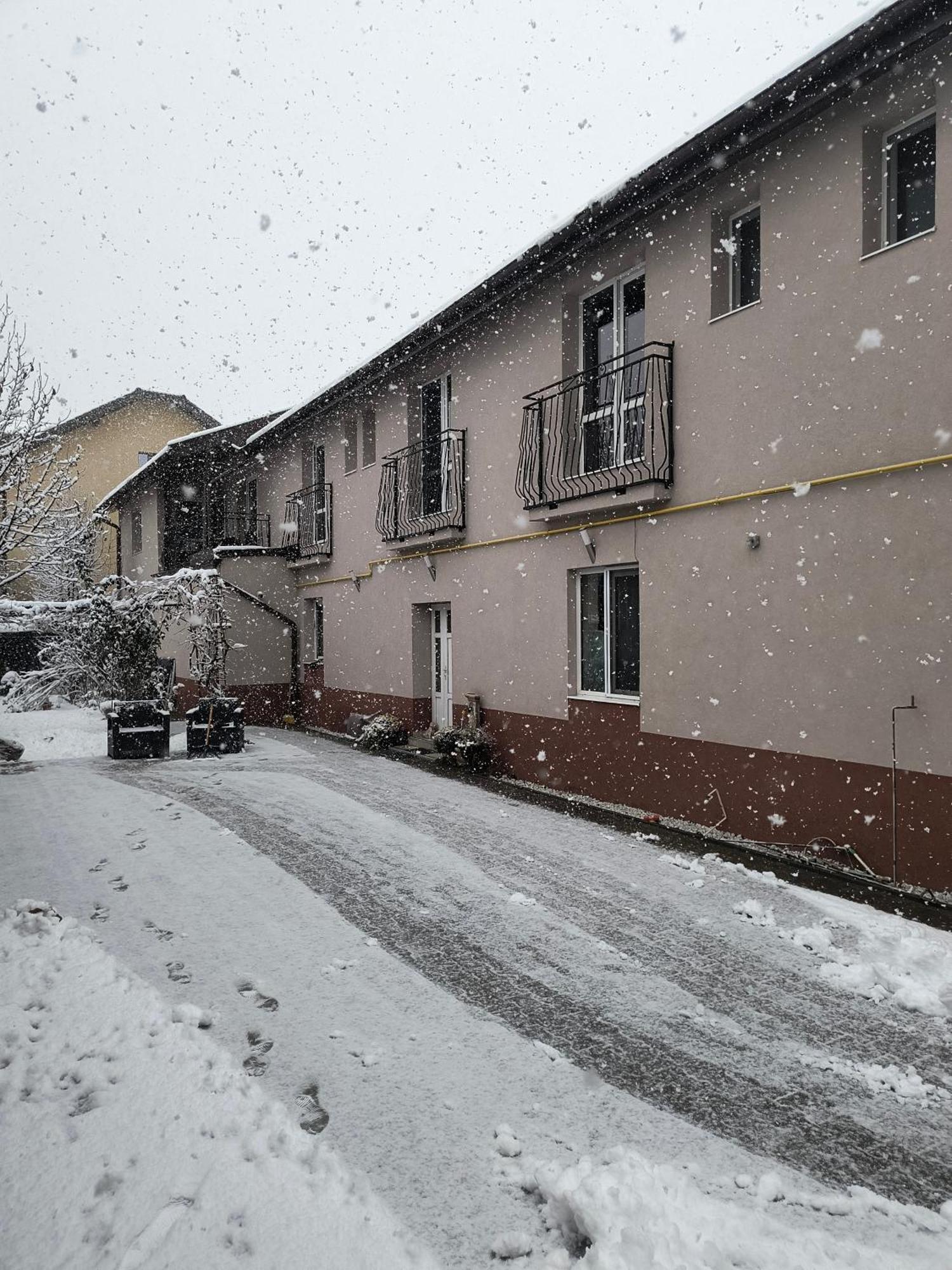 Casa Mais Brašov Exteriér fotografie
