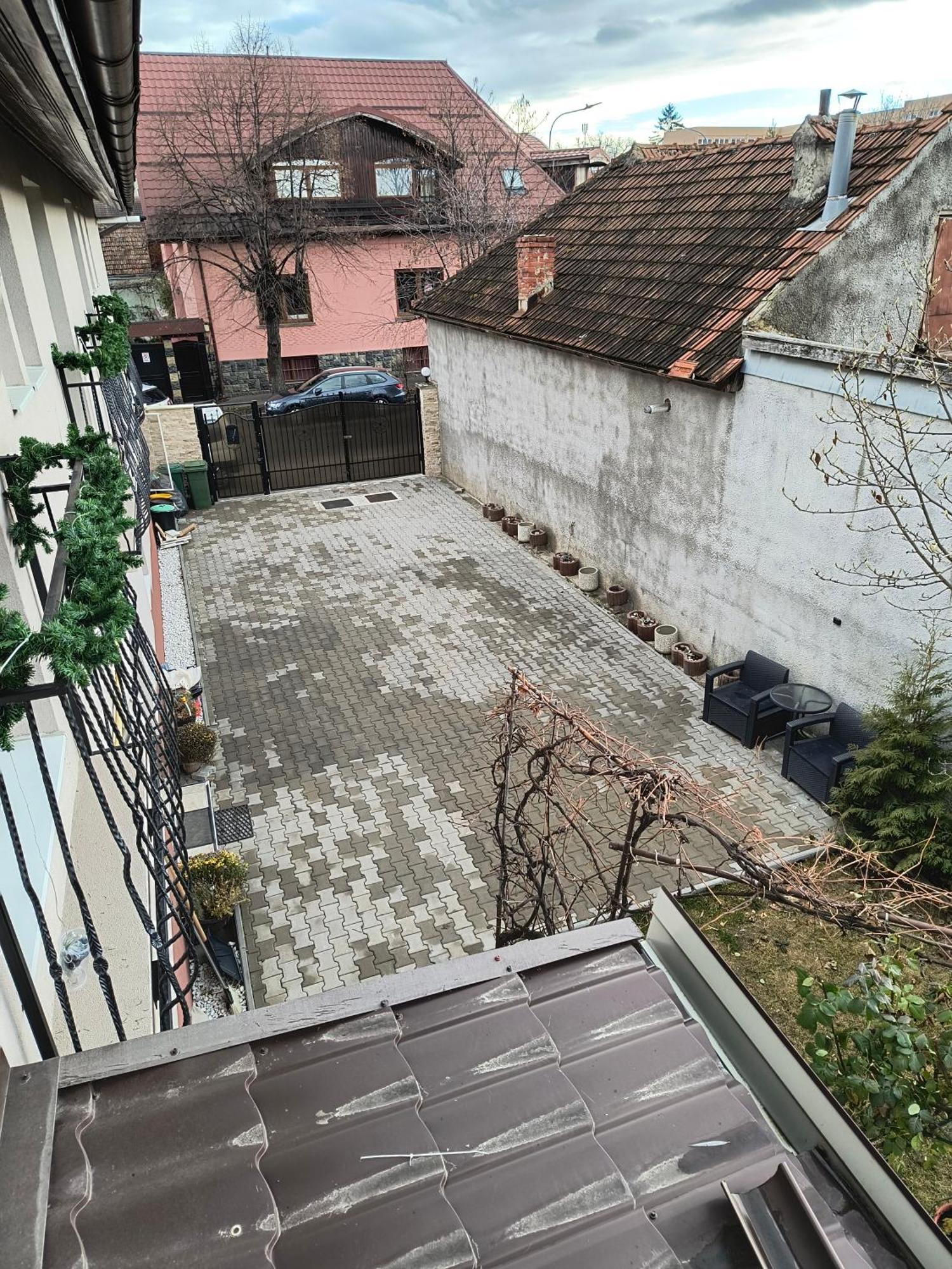 Casa Mais Brašov Exteriér fotografie