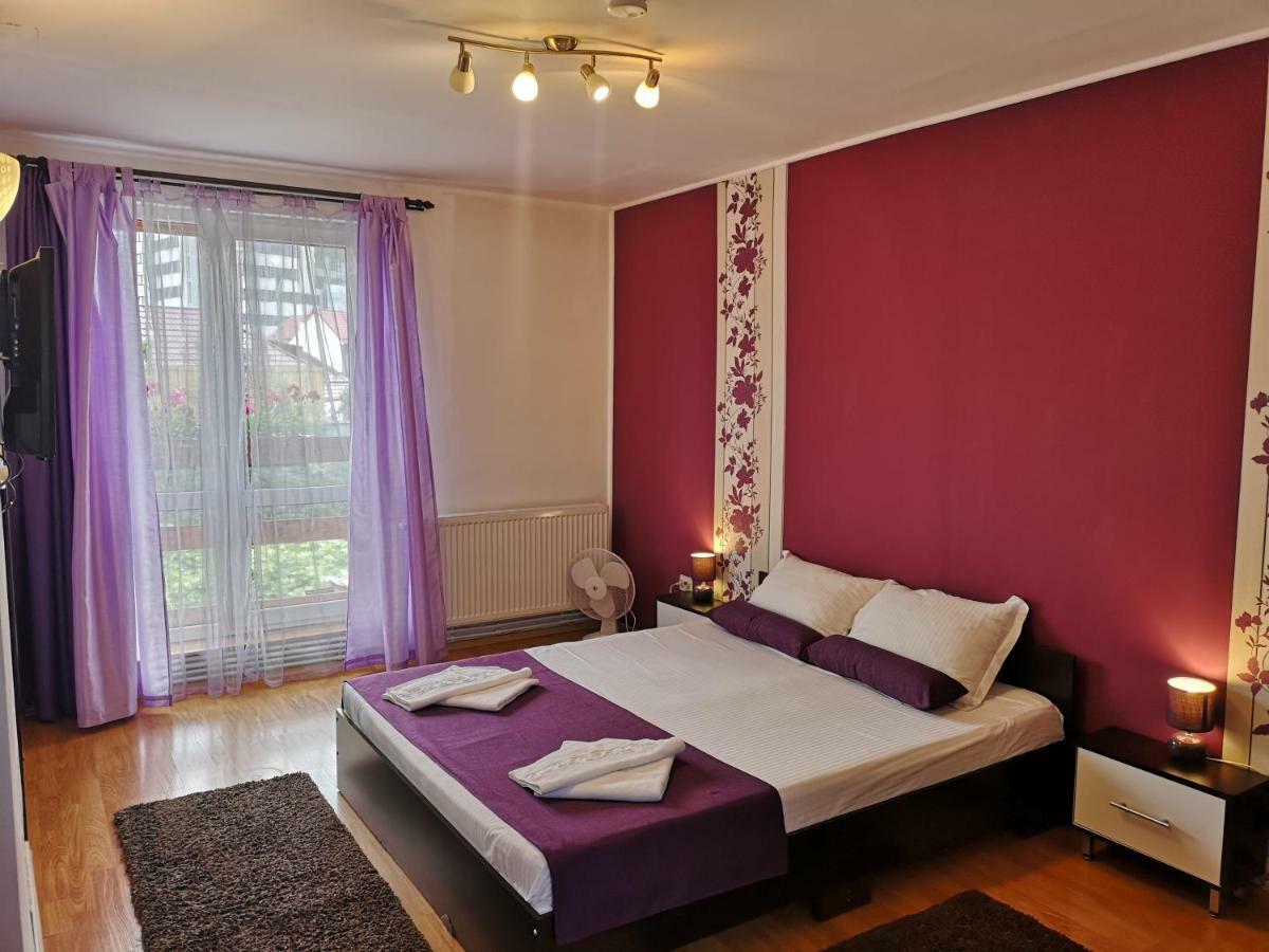 Casa Mais Brašov Exteriér fotografie